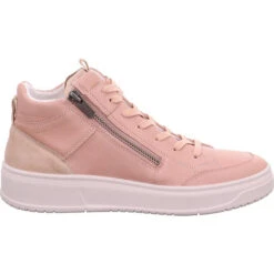 Legero Rejoise Sneakers High - Apricot 11 Legero Rejoise Sneakers High - Apricot -Schuhserien Laden 27408401 04