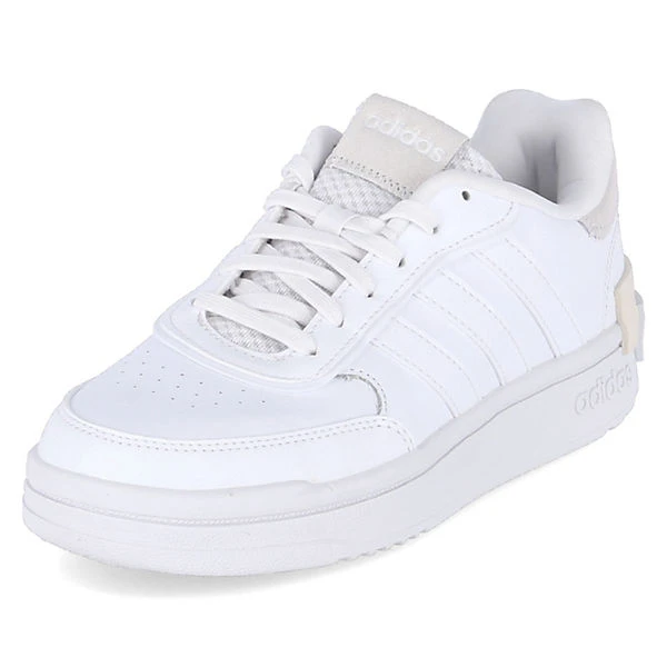 ADIDAS Basketballschuhe POSTMOVE SE Sportschuhe - Weiß 4 ADIDAS Basketballschuhe POSTMOVE SE Sportschuhe - Weiß – Bild 2