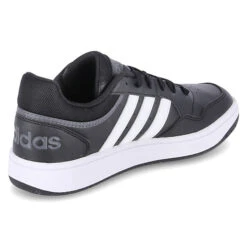 ADIDAS Basketballschuhe HOOPS 3.0 Sportschuhe - Schwarz 12 ADIDAS Basketballschuhe HOOPS 3.0 Sportschuhe - Schwarz -Schuhserien Laden 27464402 04