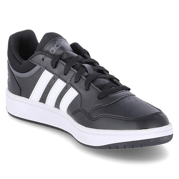 ADIDAS Basketballschuhe HOOPS 3.0 Sportschuhe - Schwarz 7 ADIDAS Basketballschuhe HOOPS 3.0 Sportschuhe - Schwarz – Bild 5