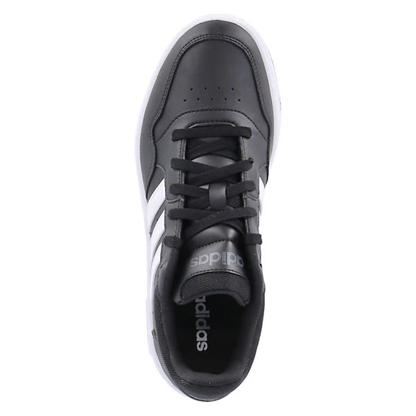 ADIDAS Basketballschuhe HOOPS 3.0 Sportschuhe - Schwarz 8 ADIDAS Basketballschuhe HOOPS 3.0 Sportschuhe - Schwarz – Bild 6
