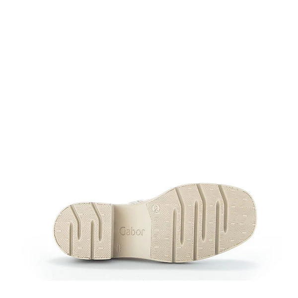 Gabor Stiefel Biker Boots - Beige 5 Gabor Stiefel Biker Boots - Beige – Bild 3