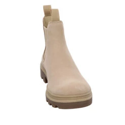 ECCO Grainer Chelsea Boots Veloursleder Uni Chelsea Boots - Beige -Schuhserien Laden 27535782 03