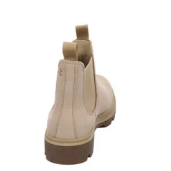 ECCO Grainer Chelsea Boots Veloursleder Uni Chelsea Boots - Beige -Schuhserien Laden 27535782 04