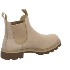 ECCO Grainer Chelsea Boots Veloursleder Uni Chelsea Boots - Beige -Schuhserien Laden 27535782 05