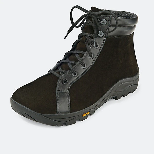 Stiefeletten Feldberg - Schwarz 3 Stiefeletten Feldberg - Schwarz