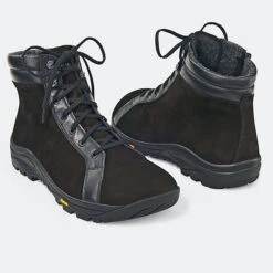 Stiefeletten Feldberg - Schwarz 9 Stiefeletten Feldberg - Schwarz -Schuhserien Laden 27589573 03