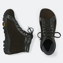 Stiefeletten Feldberg - Schwarz 10 Stiefeletten Feldberg - Schwarz -Schuhserien Laden 27589573 04