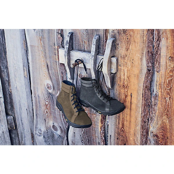 Stiefeletten Feldberg - Schwarz 7 Stiefeletten Feldberg - Schwarz – Bild 5