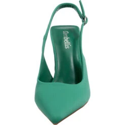 Trendy Sling-Pumps -Schuhserien Laden 27600288 04