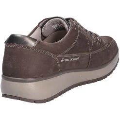 Joya Damen Comfort Schnürschuh VANCOUVER BROWN Komfort-Halbschuhe - Braun -Schuhserien Laden 27674902 04