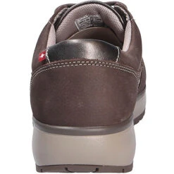 Joya Damen Comfort Schnürschuh VANCOUVER BROWN Komfort-Halbschuhe - Braun -Schuhserien Laden 27674902 07
