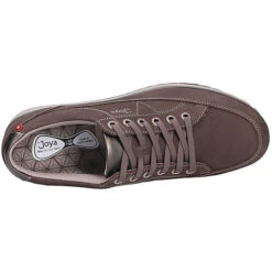 Joya Damen Comfort Schnürschuh VANCOUVER BROWN Komfort-Halbschuhe - Braun -Schuhserien Laden 27674902 08