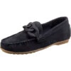 J&F Fashion Mokassins - Dunkelblau -Schuhserien Laden 27707880 01