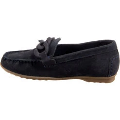 J&F Fashion Mokassins - Dunkelblau -Schuhserien Laden 27707880 03