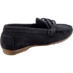 J&F Fashion Mokassins - Dunkelblau -Schuhserien Laden 27707880 05