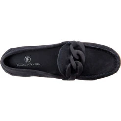 J&F Fashion Mokassins - Dunkelblau -Schuhserien Laden 27707880 06