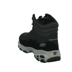 Skechers D'LITES - CHILL FLURRY - 49727 BLK -Schuhserien Laden 28100 8919 09
