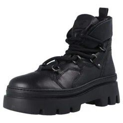 Paul Green 9126 MASTERCALF/DOUBLEFACE Ankle Boots - Schwarz