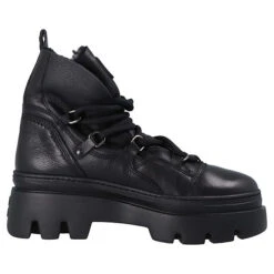 Paul Green 9126 MASTERCALF/DOUBLEFACE Ankle Boots - Schwarz 11 Paul Green 9126 MASTERCALF/DOUBLEFACE Ankle Boots - Schwarz -Schuhserien Laden 28132752 04