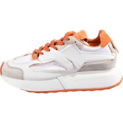 A.S.98 4ever Chunky Sneakers - Weiß-kombi -Schuhserien Laden 28197944 03