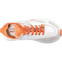 A.S.98 4ever Chunky Sneakers - Weiß-kombi -Schuhserien Laden 28197944 06