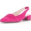 Gabor Sling-Pumps - Pink -Schuhserien Laden 28364586 01