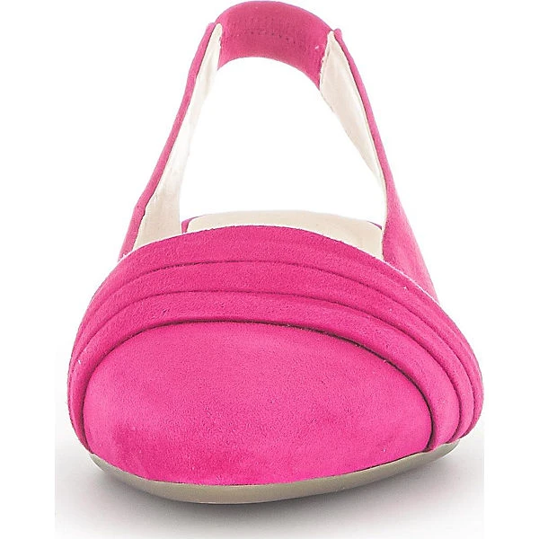 Gabor Sling-Pumps - Pink 5 Gabor Sling-Pumps - Pink – Bild 3