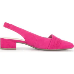 Gabor Sling-Pumps - Pink 13 Gabor Sling-Pumps - Pink -Schuhserien Laden 28364586 05