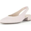 Gabor Sling-Pumps -Schuhserien Laden 28364591 01