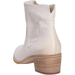 Paul Green Damen Fashion Stiefelette Klassische Stiefeletten - Beige -Schuhserien Laden 28411900 03