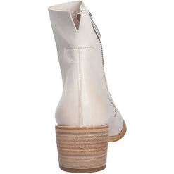 Paul Green Damen Fashion Stiefelette Klassische Stiefeletten - Beige -Schuhserien Laden 28411900 07