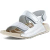 ECCO Sandalen COZMO Für Mädchen - Silber 1 ECCO Sandalen COZMO Für Mädchen - Silber -Schuhserien Laden 28443164 01
