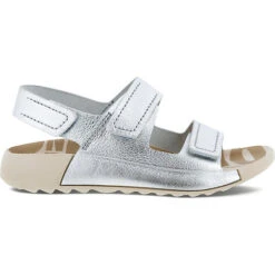 ECCO Sandalen COZMO Für Mädchen - Silber -Schuhserien Laden 28443164 02