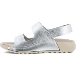 ECCO Sandalen COZMO Für Mädchen - Silber -Schuhserien Laden 28443164 04