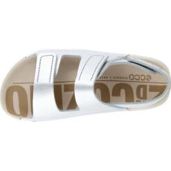 ECCO Sandalen COZMO Für Mädchen - Silber -Schuhserien Laden 28443164 05