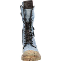 A.S.98 Schnürstiefel Schnürstiefel - Blue Denim 10 A.S.98 Schnürstiefel Schnürstiefel - Blue Denim -Schuhserien Laden 28786432 03