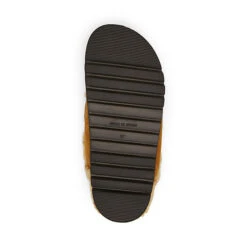 Veloursleder-Slip-On Mit Flauschigem Teddyfutter Hausschuhe -Schuhserien Laden 28874143 03