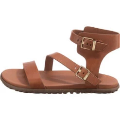 Ugg Solivan Strap Riemchensandalen - Cognac -Schuhserien Laden 28946458 03