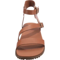 Ugg Solivan Strap Riemchensandalen - Cognac -Schuhserien Laden 28946458 04
