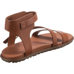 Ugg Solivan Strap Riemchensandalen - Cognac -Schuhserien Laden 28946458 05