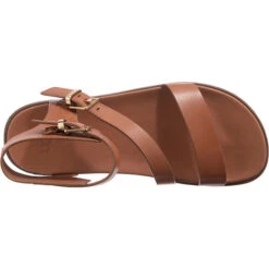 Ugg Solivan Strap Riemchensandalen - Cognac -Schuhserien Laden 28946458 06