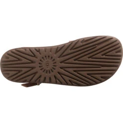 Ugg Solivan Strap Riemchensandalen - Cognac -Schuhserien Laden 28946458 07