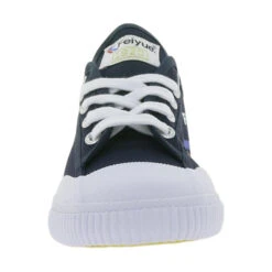 Schuhe - Blau -Schuhserien Laden 28950097 05