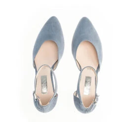 Gabor Spangenpumps 21.340.34 Spangenpumps - Blau -Schuhserien Laden 28989825 02