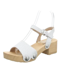 Softclox Plateau Sandaletten Für Damen