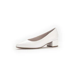 Gabor Elegante Pumps 21.440.21 Klassische Pumps - Weiß 7 Gabor Elegante Pumps 21.440.21 Klassische Pumps - Weiß -Schuhserien Laden 29715718 03