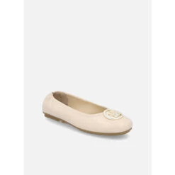 Gerry Weber Cecina 01 | Ballerina Für Damen | Beige Cecina 01, Creme Sportliche Ballerinas - Creme -Schuhserien Laden 30007242 04