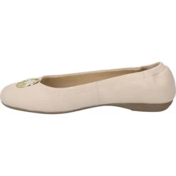 Gerry Weber Cecina 01 | Ballerina Für Damen | Beige Cecina 01, Creme Sportliche Ballerinas - Creme -Schuhserien Laden 30007242 06