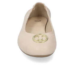 Gerry Weber Cecina 01 | Ballerina Für Damen | Beige Cecina 01, Creme Sportliche Ballerinas - Creme -Schuhserien Laden 30007242 14